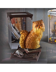 Figura Crookshanks La Colección Noble 17.78 cm Harry Potter 2