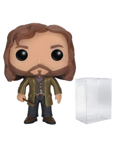 Figura de Vinilo POP Sirius Black Funko 9.5 cm Harry Potter