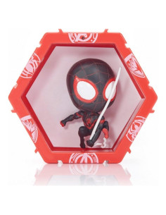 Figura Bobble-Head WOW! PODS Spiderman Miles Morales 10.16 cm
