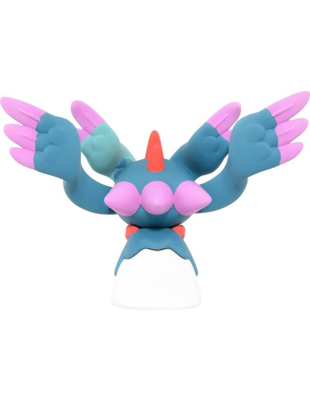 Figura Pokémon Moncolle Habatakukami TAKARA TOMY 4 cm