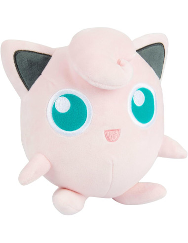 Peluche Pokémon 20 cm 3-Pack - Ditto, Jigglypuff, Aipom - Jazwares