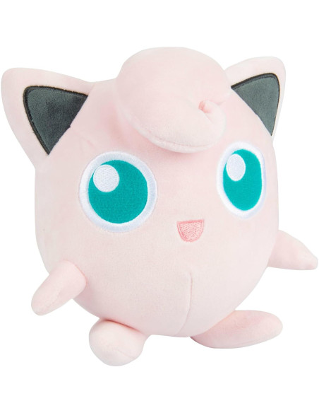 Peluche Pokémon 20 cm 3-Pack - Ditto, Jigglypuff, Aipom - Jazwares