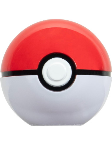 PKW Clip 'N' Go Bulbasaur con Poké Ball - Jazwares