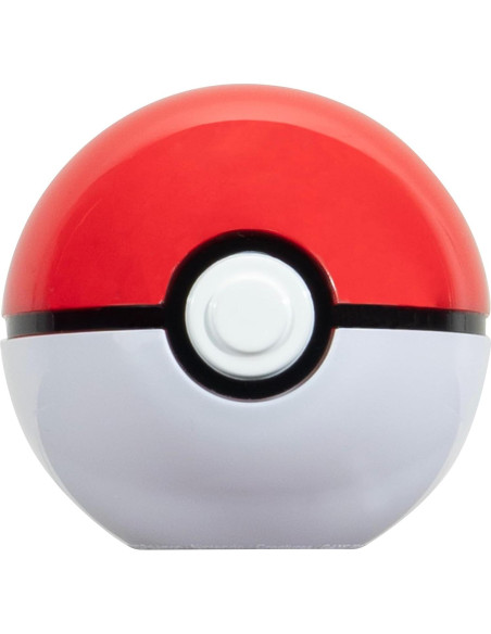 PKW Clip 'N' Go Bulbasaur con Poké Ball - Jazwares