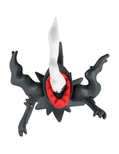 Figura Darkrai Moncolle MS-49 Takara Tomy PVC 19.94g Figura Darkrai Moncolle MS-49 Takara Tomy PVC 19.94g