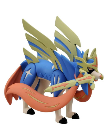 Figura Pokémon Zashian Moncolle ML-18 10 cm