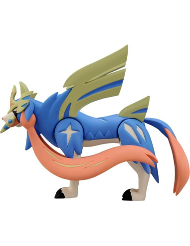 Figura Pokémon Zashian Moncolle ML-18 10 cm