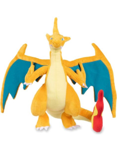 Peluche Mega Charizard Y Pokemon Center 24.1 cm 2