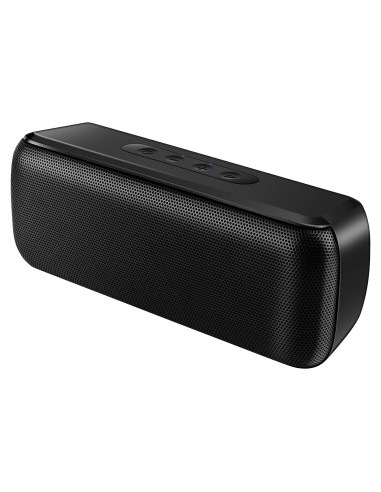 Altavoz Bluetooth LENRUE A52 Portátil 12H Sonido Claro
