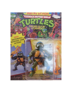 Espada Cortadora Leonardo Tortugas Ninja Playmates 136g