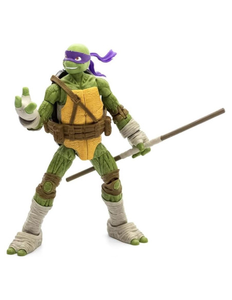 Figura de Acción Donatello Tortugas Ninja 5" The Loyal Subjects