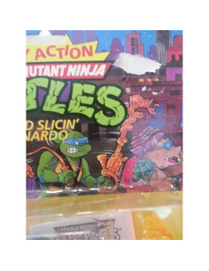 Espada Cortadora Leonardo Tortugas Ninja Playmates 136g 2