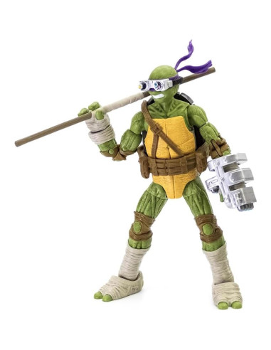 Figura de Acción Donatello Tortugas Ninja 5" The Loyal Subjects
