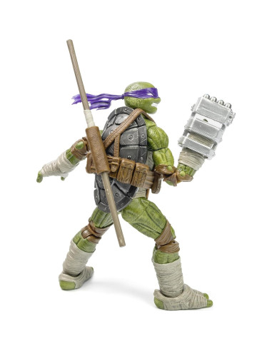 Figura de Acción Donatello Tortugas Ninja 5" The Loyal Subjects
