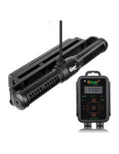 Bomba de Flujo Cruzado Hygger HG070 25W para Acuarios