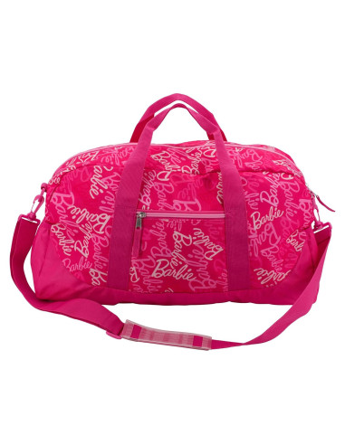 Bolsa de Viaje Barbie Morada 40.64 cm para Niñas