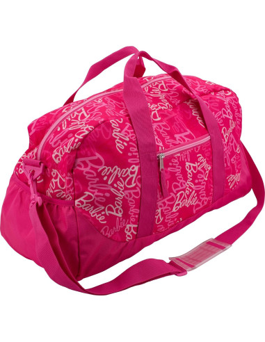 Bolsa de Viaje Barbie Morada 40.64 cm para Niñas