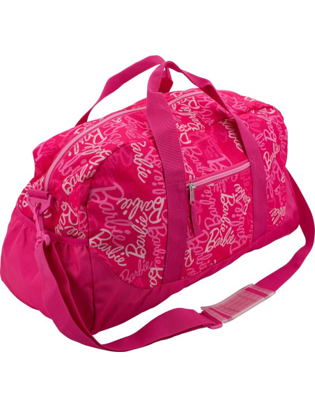 Bolsa de Viaje Barbie Morada 40.64 cm para Niñas