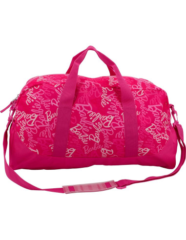 Bolsa de Viaje Barbie Morada 40.64 cm para Niñas
