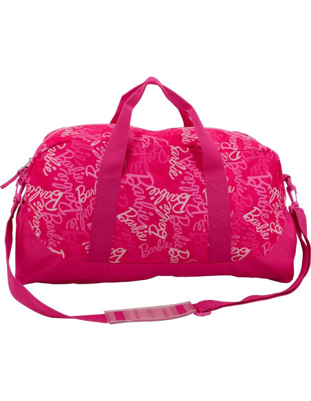 Bolsa de Viaje Barbie Morada 40.64 cm para Niñas
