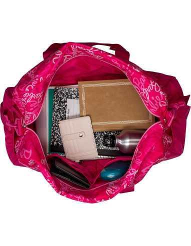 Bolsa de Viaje Barbie Morada 40.64 cm para Niñas