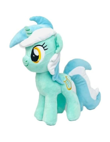 Peluche Mi Pequeño Pony Lyra Heartstrings 30 cm - Oficial