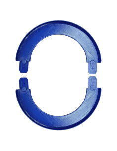 Conectores de Pista Curva Hot Wheels AHPOON 2 Paquetes