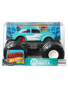 Hot Wheels Monster Trucks Escarabajo 2025 1:24 Diecast