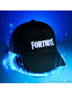 Gorra de béisbol Fortnite para niños 6-14 años ajustable 2