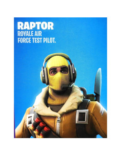 Conjunto de Figuras de Acción Fortnite Jazwares 15 Piezas 2