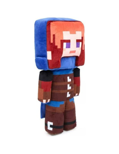 Almohada Amigo Minecraft Legends Ranger 45 cm Suave