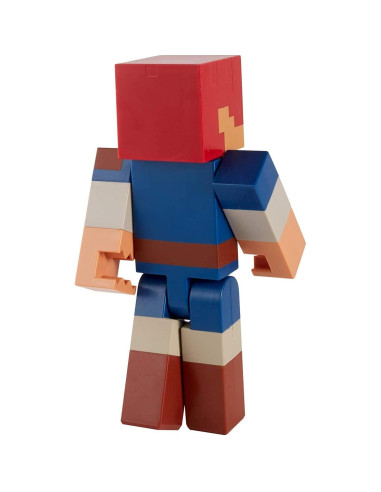 Figura Valorie LRG Minecraft - Posable 11.48 cm - Mattel