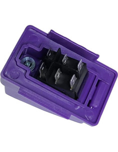 Acelerador de Pedal de Pie Dynacraft para Carroza Disney 24V 2