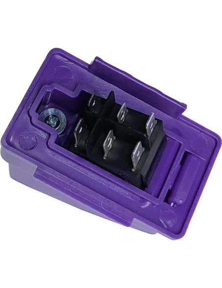 Acelerador de Pedal de Pie Dynacraft para Carroza Disney 24V