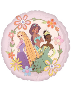 Ramo de Globos de Princesa Anagram 4pc 43.18 cm 2