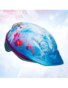 Casco de Bicicleta BELL Disney Frozen 2 Copo de Nieve 5-8 años 2