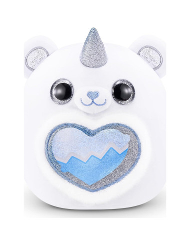 Huevo Eggzania Frozen Mania ZURU - Peluche Oso Polar 400g