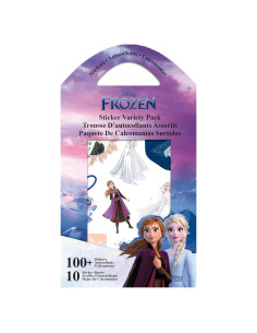 Paquete de Stickers Multicolor Trends International - Frozen