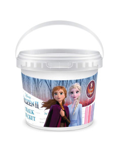 Juego de Tiza para Acera Diseños Innovadores 15 Piezas