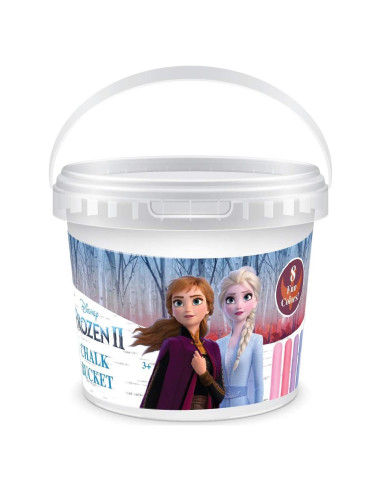 Juego de Tiza para Acera Diseños Innovadores 15 Piezas