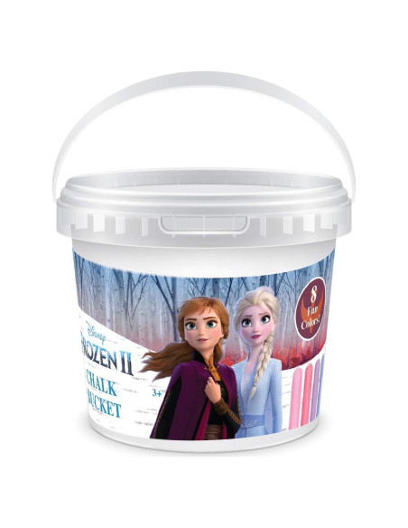 Juego de Tiza para Acera Diseños Innovadores 15 Piezas