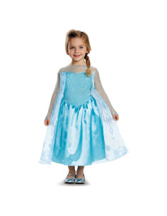 Disfraz de Elsa para Niña Pequeña - Frozen Disney 2T
