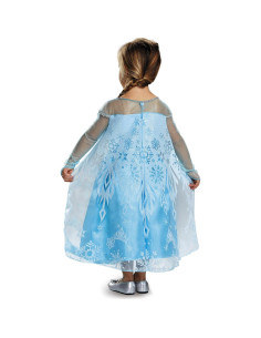 Disfraz de Elsa para Niña Pequeña - Frozen Disney 2T 2