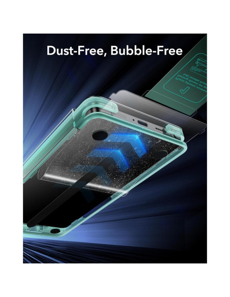 Protector de Pantalla ESR 3 Pack para Samsung Galaxy S25 Ultra 9H