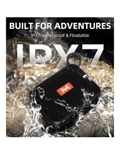 Altavoz Bluetooth Portátil MAILANGSHI M27 Impermeable IPX7 2