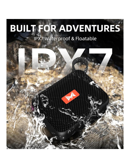 Altavoz Bluetooth Portátil MAILANGSHI M27 Impermeable IPX7