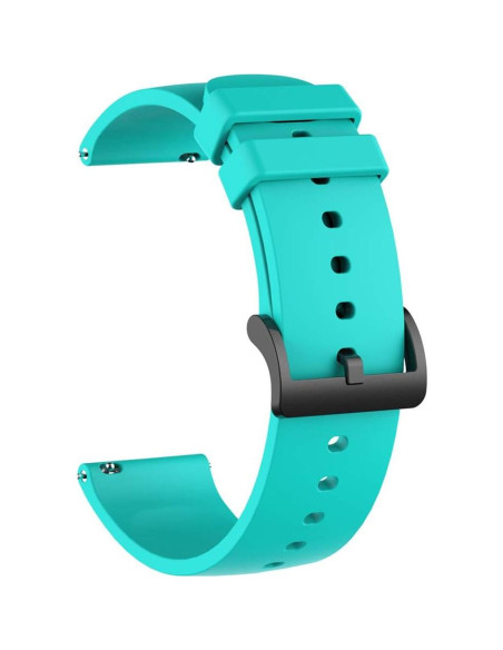 E ECSEM 10 Bandas de Reloj 20MM Ajuste Rápido Unisex