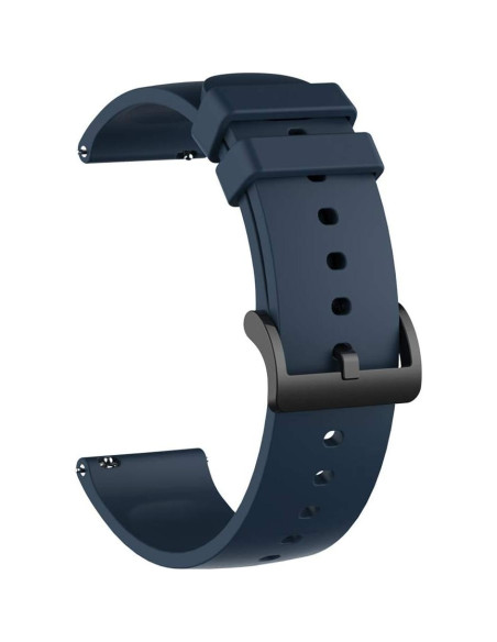 E ECSEM 10 Bandas de Reloj 20MM Ajuste Rápido Unisex