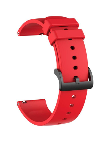 E ECSEM 10 Bandas de Reloj 20MM Ajuste Rápido Unisex