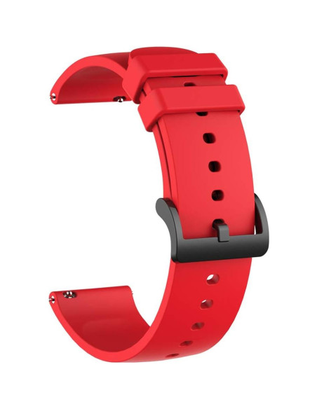 E ECSEM 10 Bandas de Reloj 20MM Ajuste Rápido Unisex